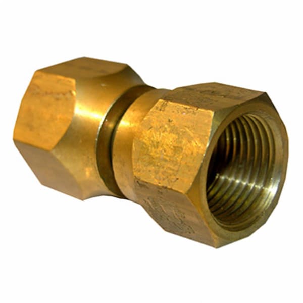 Keen 0.625 in. Brass Female Flare Swivel KE866087 - main